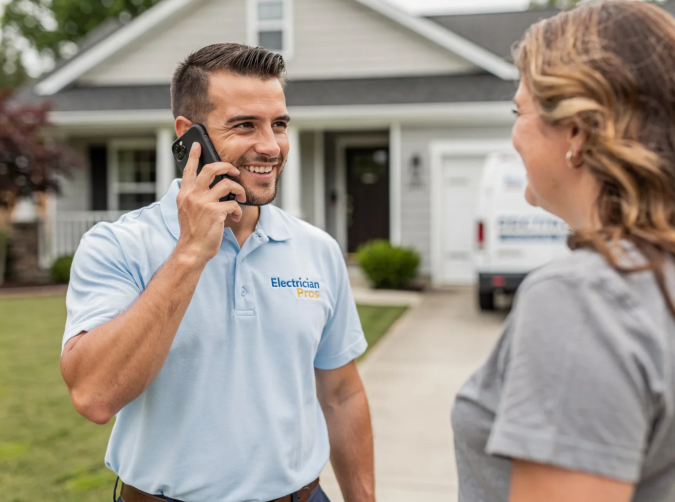 Electrician Mauk, GA FAQs